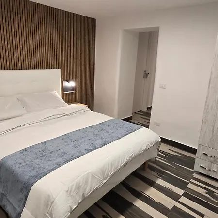 Pensjonat Napoli Central Stay