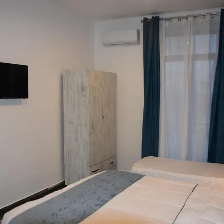 Napoli Central Stay