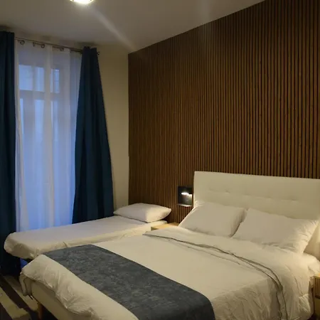 Napoli Central Stay * Neapol
