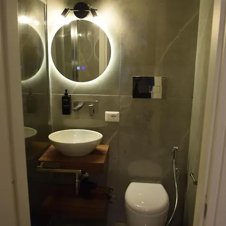 Napoli Central Stay Pensjonat *
