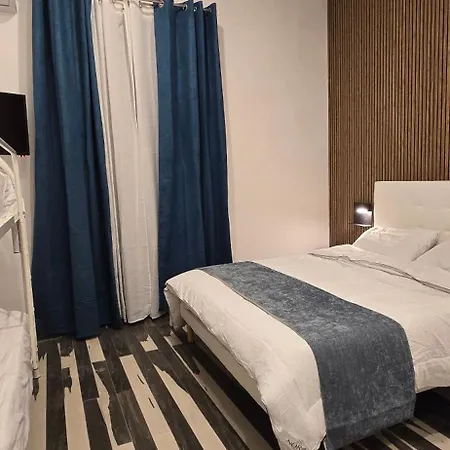 Pensjonat Napoli Central Stay Neapol