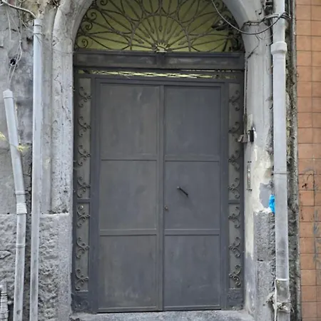 Pensjonat Napoli Central Stay